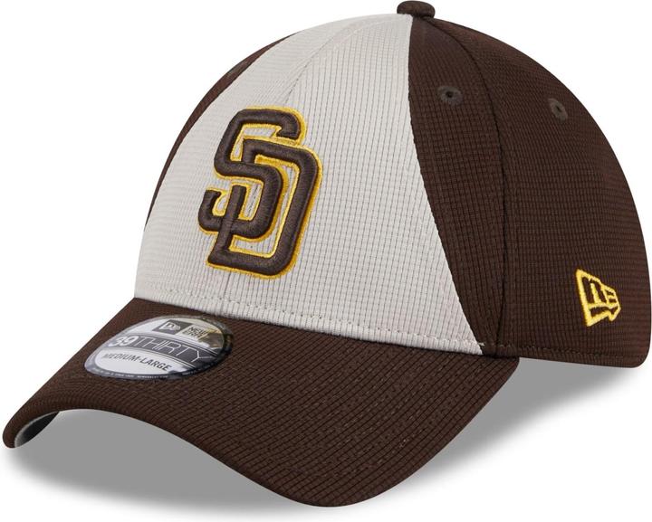 New Era 39Thirty Cap - BATTING PRACTICE San Diego Padres - L (L)