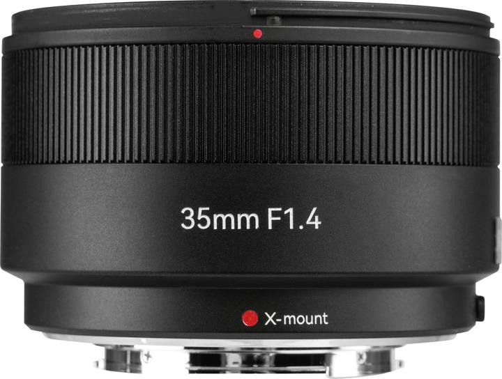 7artisans AF35F14B-FX AF35mm F1.4 Fuji (FX Mount) (Fujifilm X, APS-C / DX)
