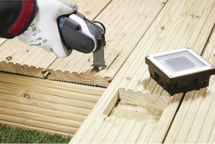 Actual product image Bosch Professional Zubehör AIZ 32 EPC