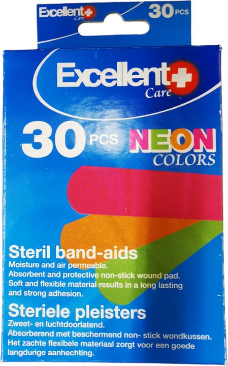 Image du produit Excellent Care Pansement adhésif (30 x)