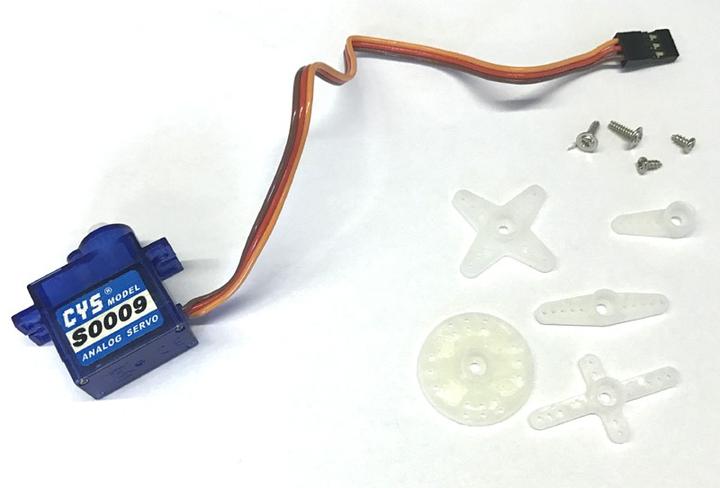 Image du produit CYS S0009 (Divers, Moteur)