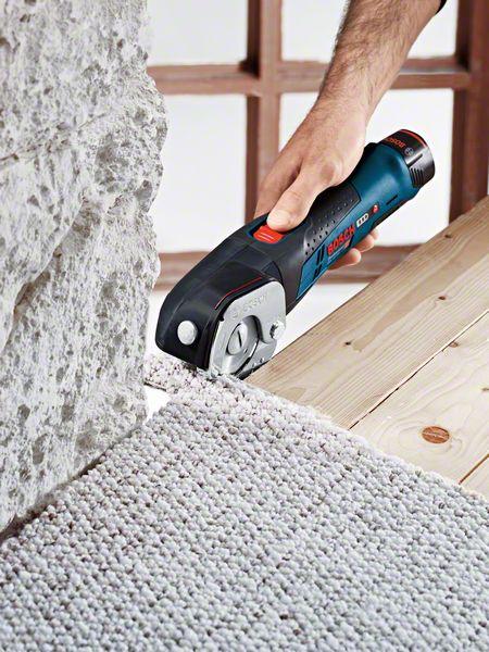 Image du produit Bosch Professional Ciseaux universels à piles