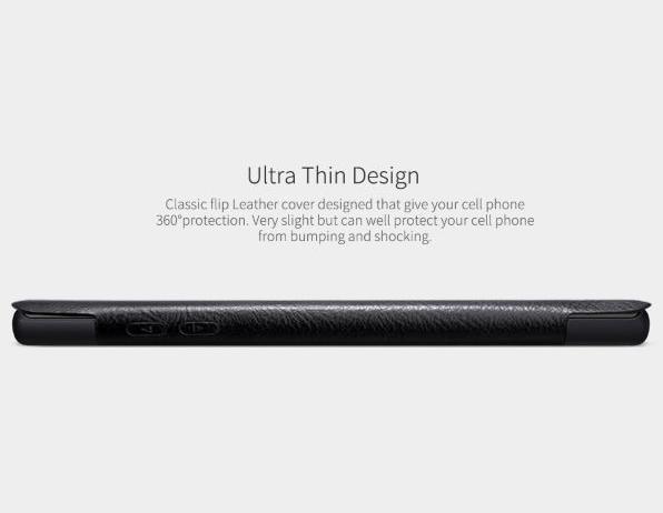 Produktbild Nillkin Qin Series (Samsung Galaxy Note 20 Ultra)