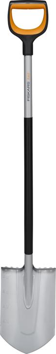 Actual product image Fiskars Xact spade