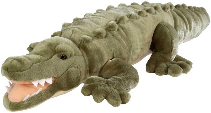 Immagine prodotto Wild Republic Coccodrillo Jumbo in peluche (91.40 cm)