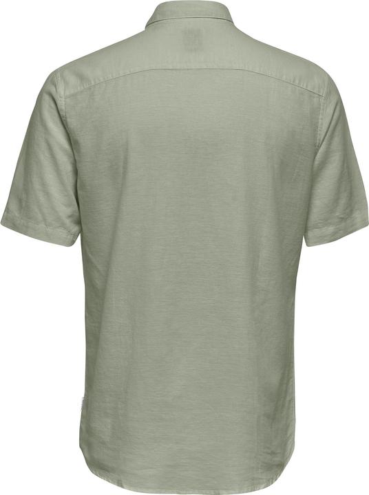Actual product image Only & Sons Onscaiden Ss Solid Linen (M)