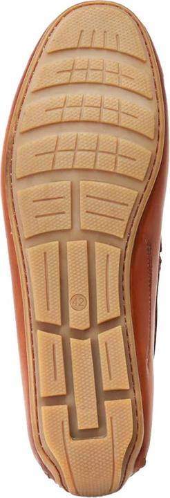 Produktbild Base London Halbschuhe Brooks Driver Leder (41)