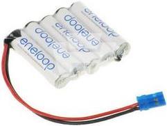Image du produit Epower Eneloop NiMH 800mAh 6V (6 V, 800 mAh)