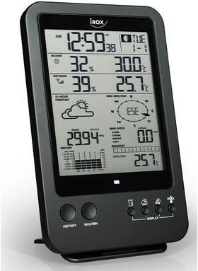 Actual product image iROX Pro-Xc