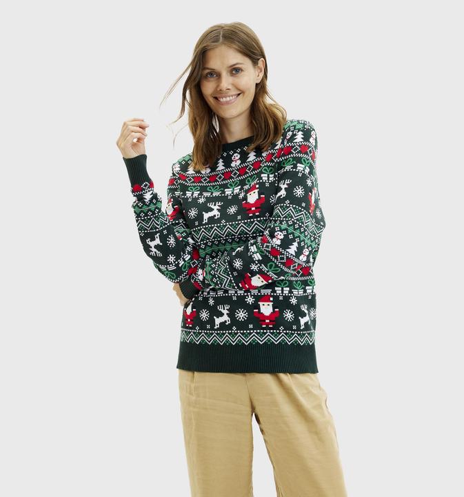 The Fine Sweater