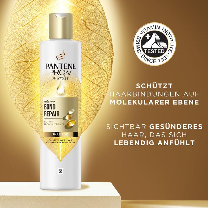 Immagine prodotto Pantene Legame molecolare (250 ml, Shampoo liquido)