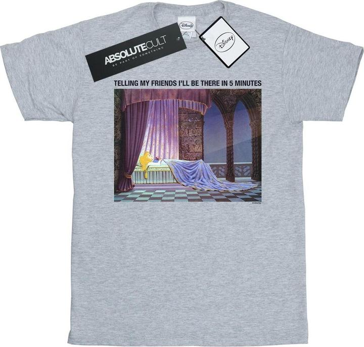 Disney Sleeping Beauty I'll Be There In 5 TShirt (L)
