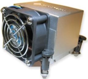 Immagine prodotto Intertech Presa 775, 2U, 74,375cbm/h, 51dBA, 4-pin (68 mm)