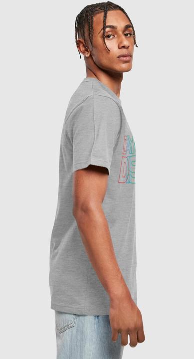 Actual product image Mister Tee Daytime Disco Tee - 18229 (M)