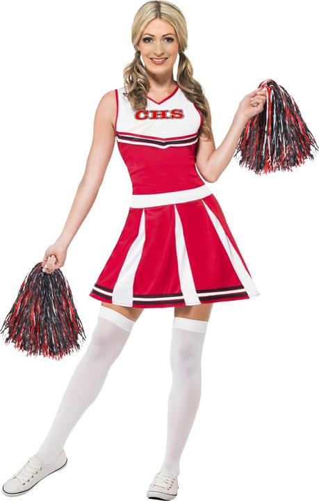 Produktbild Smiffys Cheerleader (L)