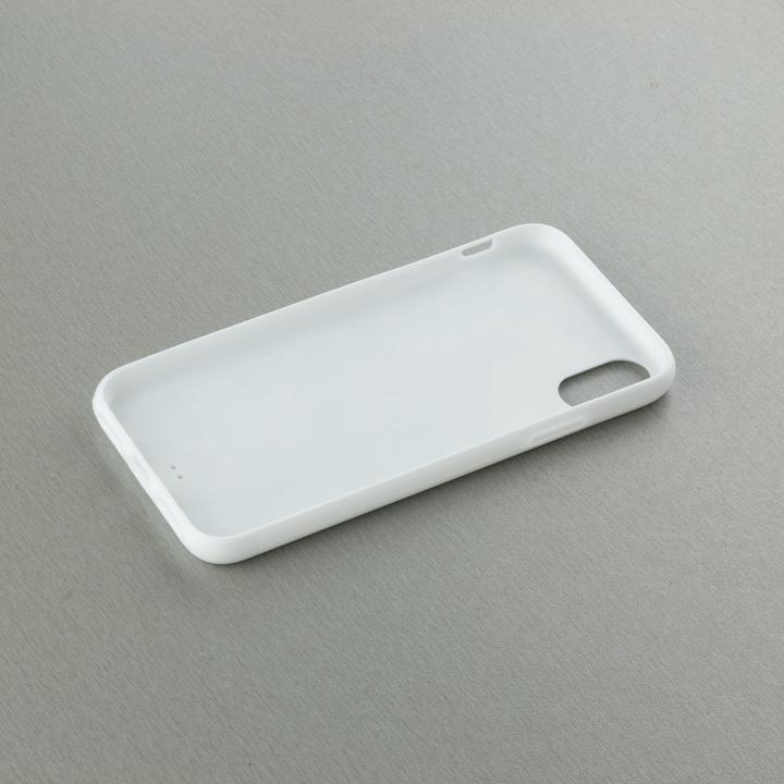 Immagine prodotto PhoneLook Coprire silicone bianco Pasqua 2023 coniglietto di gomma da masticare (Apple iPhone XS, Apple iPhone X)
