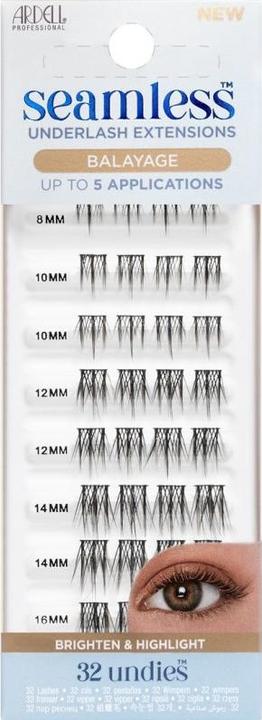 Actual product image Ardell Seamless Balayage refill 32 Stk (Artificial eyelashes)