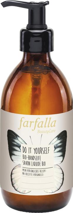 Produktbild Farfalla Do it yourself - Bio-Handseife (Flüssigseife, 300 ml)