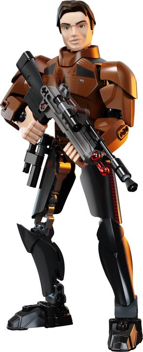 Immagine prodotto LEGO Han Solo (75535, LEGO Star Wars)