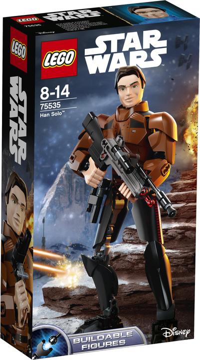 Immagine prodotto LEGO Han Solo (75535, LEGO Star Wars)