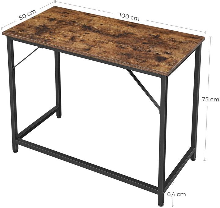 Produktbild Vasagle Lima (100 x 50 x 75 cm)