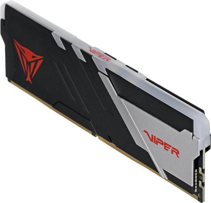 Image du produit Patriot Viper Venom RGB (2 x 16GB, 6000 MHz, RAM DDR5, DIMM)