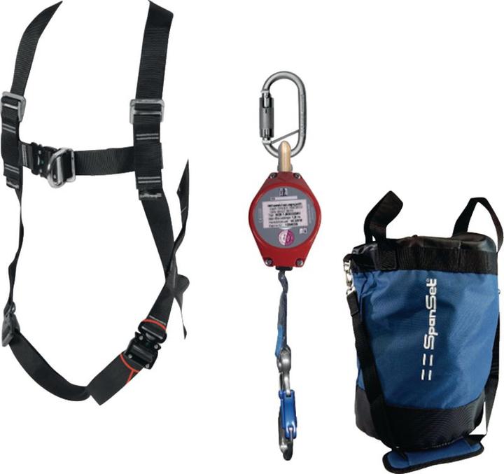 Actual product image SpanSet Safety kit SK602