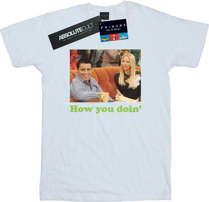 Friends How You Doin TShirt (3XL)