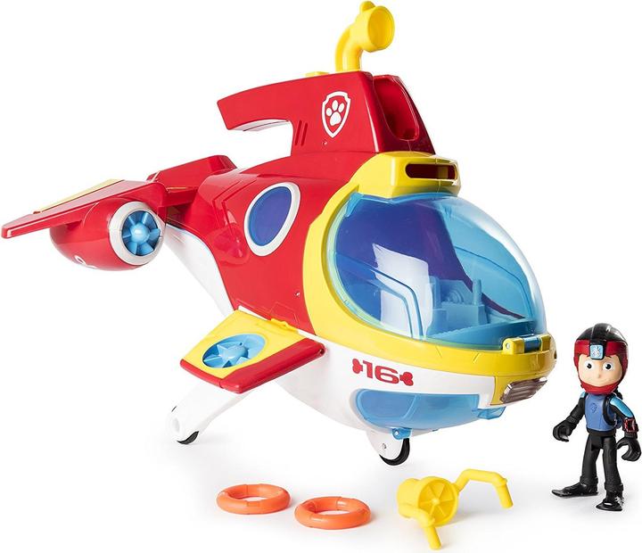 Spin Master Paw Patrol Sea Sub Patroller
