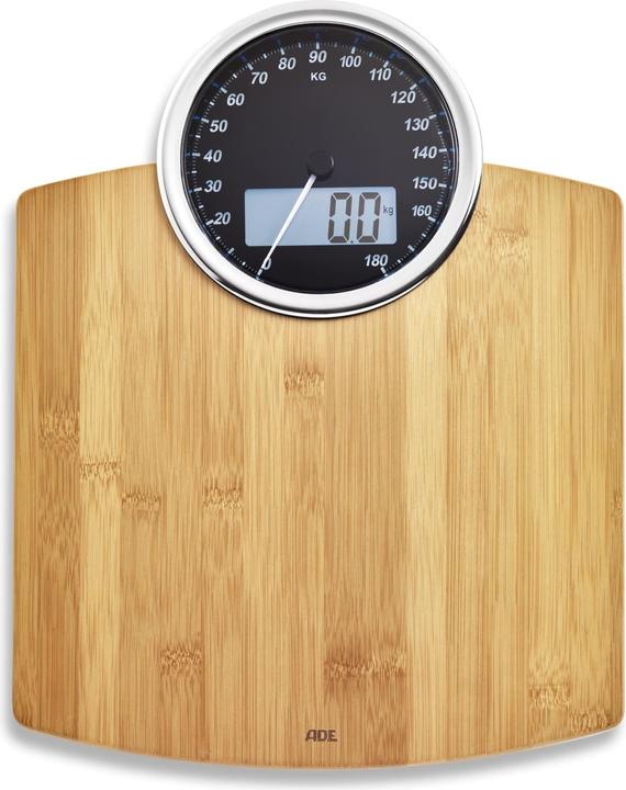 ADE Digitale Körperwaage (180 kg)