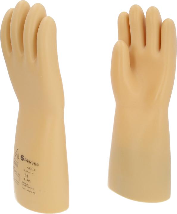 KS Tools Electrician's protective glove with protective iso (11)