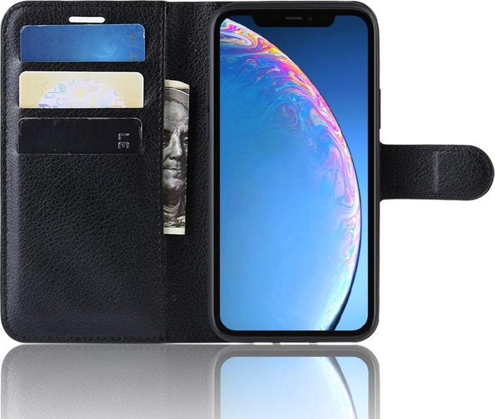 Produktbild Cover-Discount Leder Hülle mit Kartenfach (Apple iPhone 11)