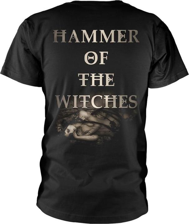 Actual product image Cradle Of Filth Hammer Of The Witches (2021) (L)