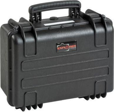Explorer Cases 3818HL Koffer Schwarz mit Schaumstoff