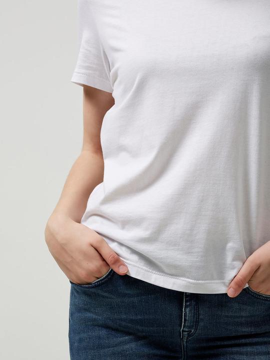 Actual product image Selected Femme My Perfect Tee (S)