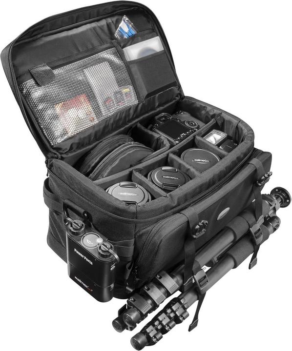 Image du produit mantona New York (Sac à bandoulière pour appareil photo, 35.10 l)