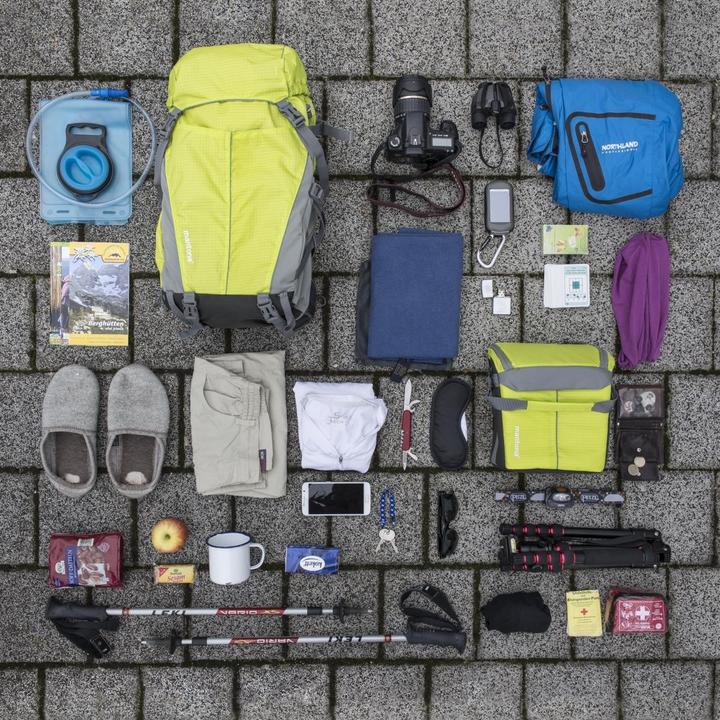 Actual product image mantona Elements Outdoor (Photo backpack)
