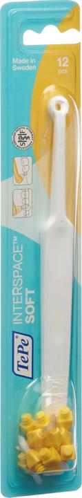 Produktbild TePe Interspace + 12 Bürsten Soft (13 x)