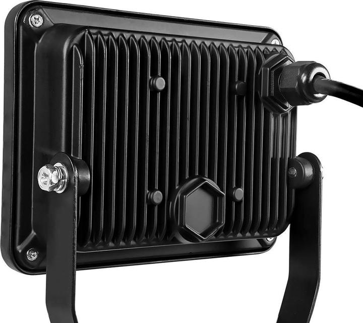 Image du produit Neo Reflector (2x50W SMD LED 9000lm dvigubas prožektorius ant 1,8 m trikojo) (8500 lm)