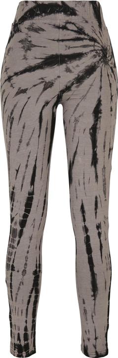 Image du produit Urban Classics Leggings taille haute en coton teint (4XL)