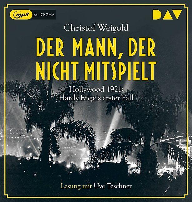 Produktbild Der Mann, der nicht mitspielt (Christof Weigold, Deutsch)