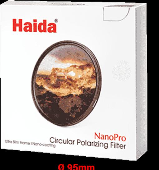 Haida Polfilter 95 mm von (95 mm)