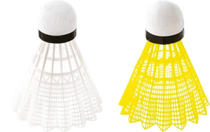 Hasbro Badmintonfederball Korkbasis