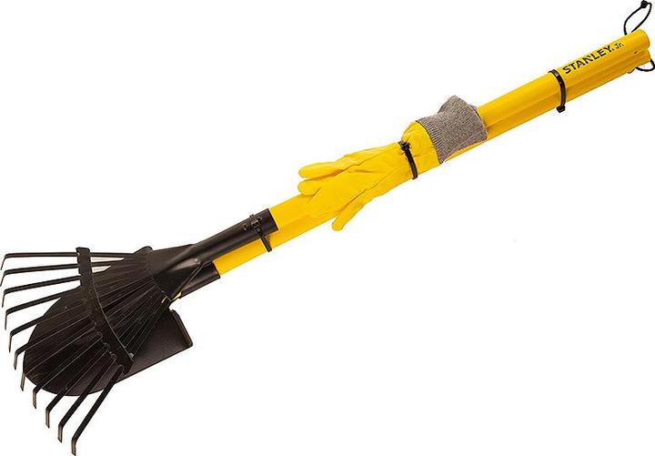 Actual product image Stanley Jr Large garden tools