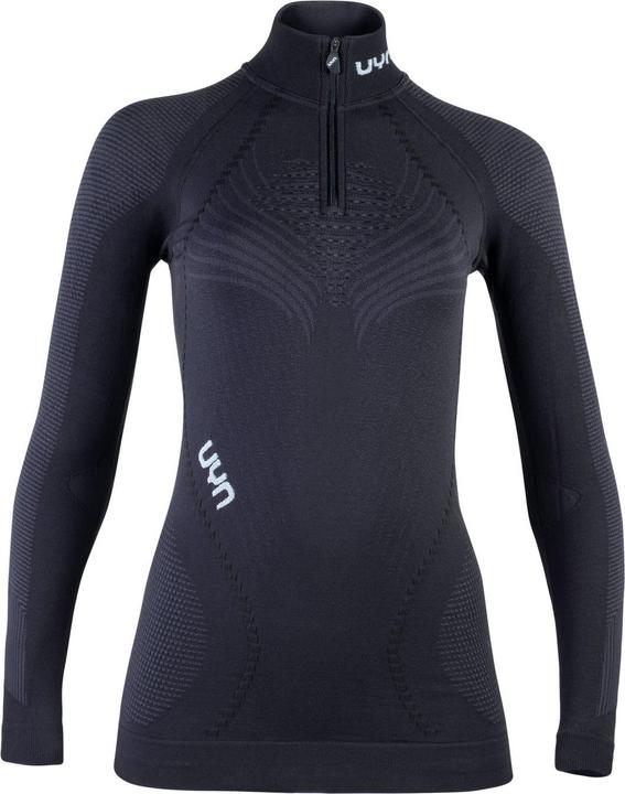 UYN Thermoshirt Mit Stehkragen Und Reissverschluss Ambityon (S, M)