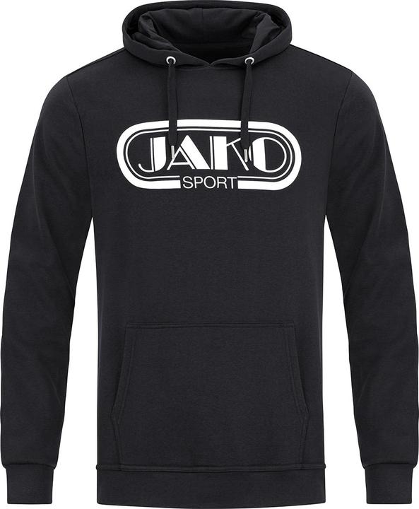Produktbild JAKO Kapuzensweat Retro (4XL)