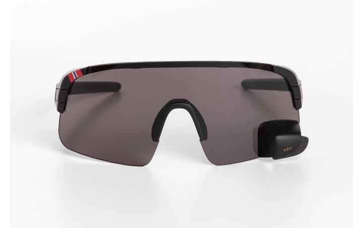Actual product image Tri Eye View Sport Standard (Black, Smoke)