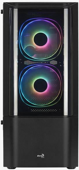 Actual product image AeroCool Quantum v1 (ATX, mATX, Mini-ITX)