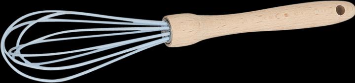 Actual product image Patisse Fouet en silicone bois Prima Line 30 cm