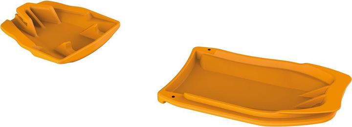 Petzl Antisnow Leopard Antislip Plate (One size)